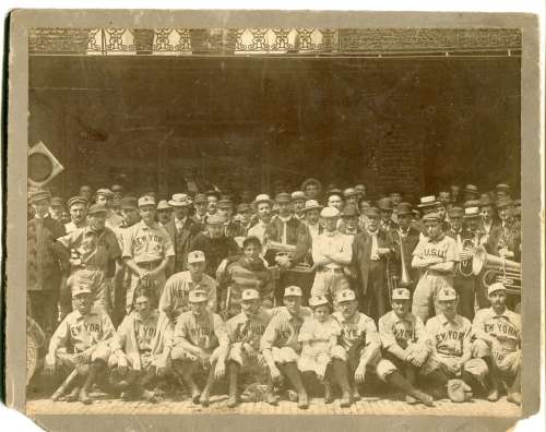 John J. Collier BPOE New York Base Ball Team